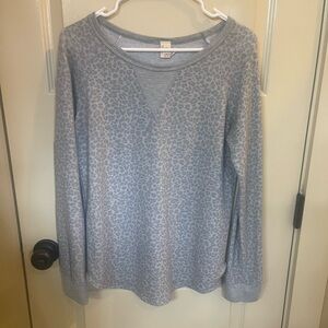 Women’s Leopard Top